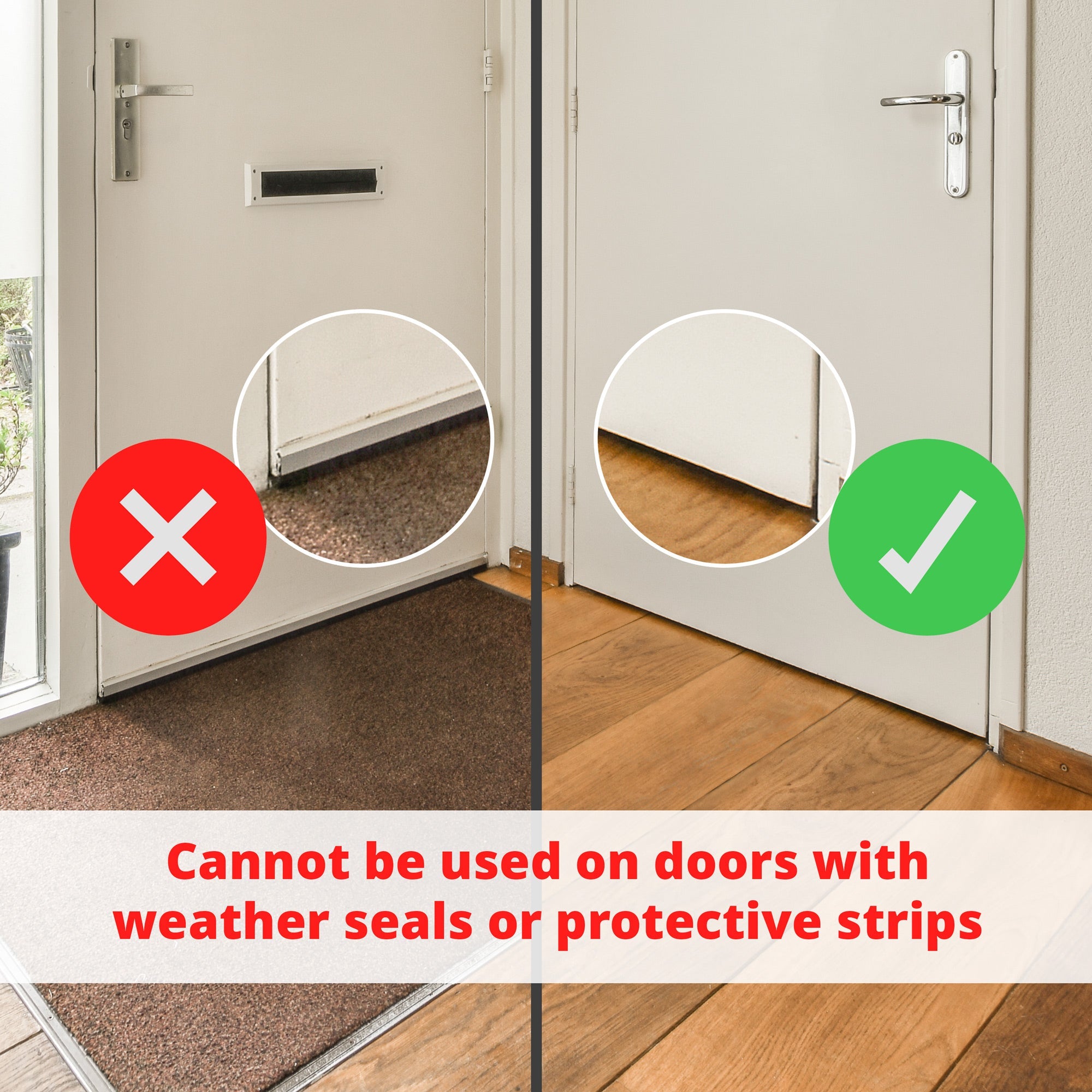 TWIN PACK DoorJammer: Lockdown