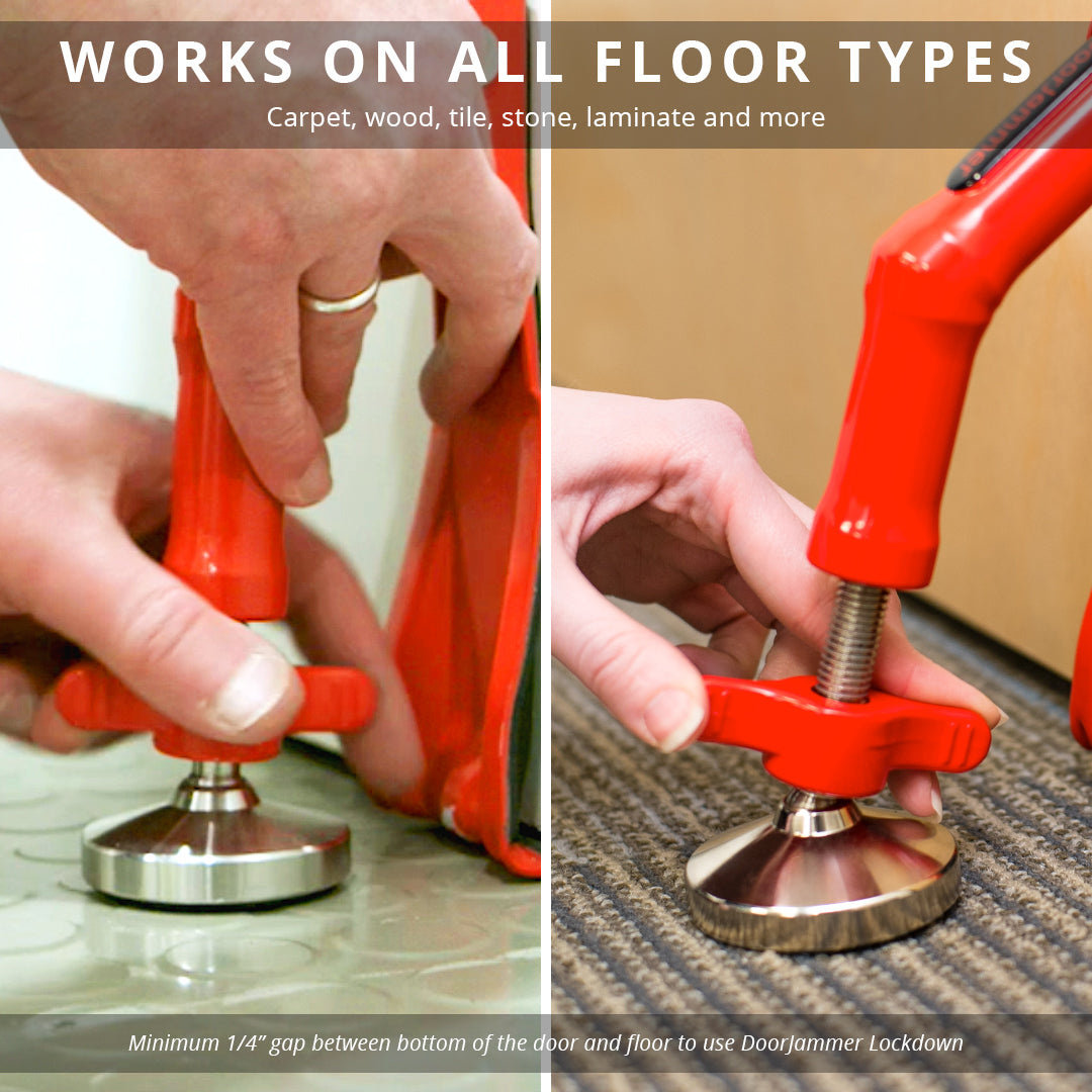 TWIN PACK DoorJammer: Lockdown