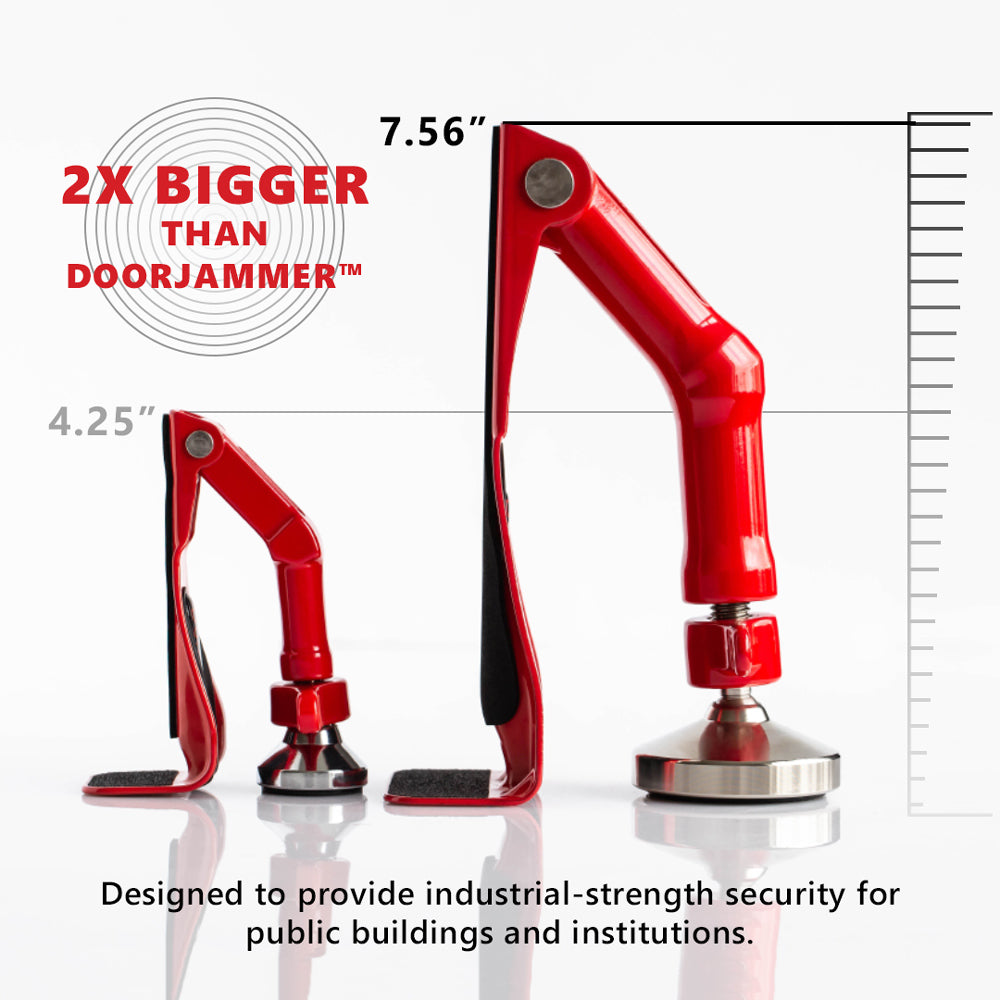 TWIN PACK DoorJammer: Lockdown