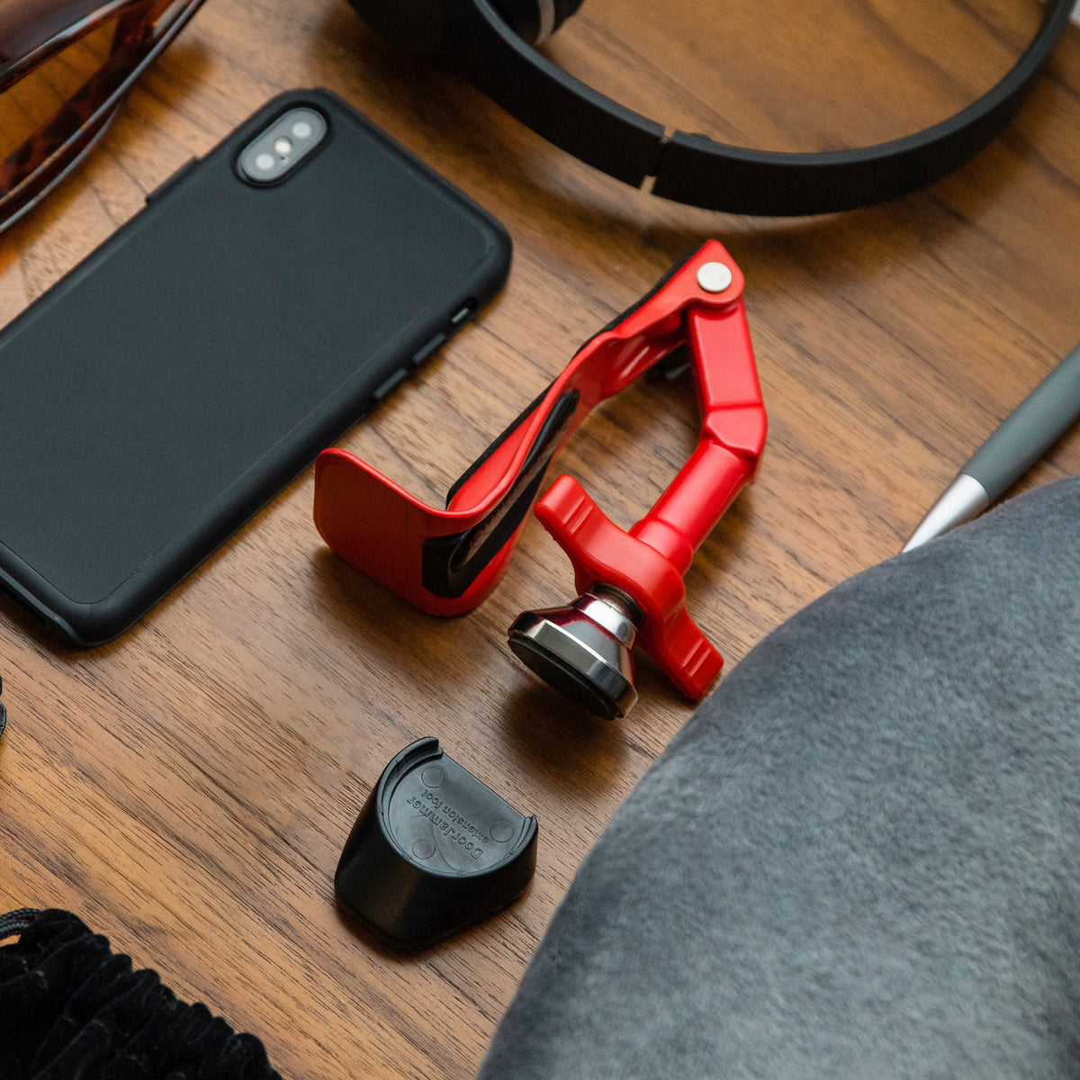 Portable Regular DoorJammer™ Portable — Award-Winning, Police-Accredited Travel Door ...